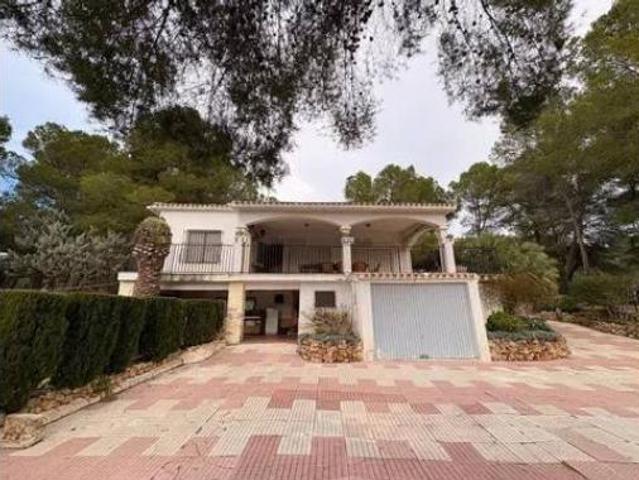 Chalet Venta Sax, Sax