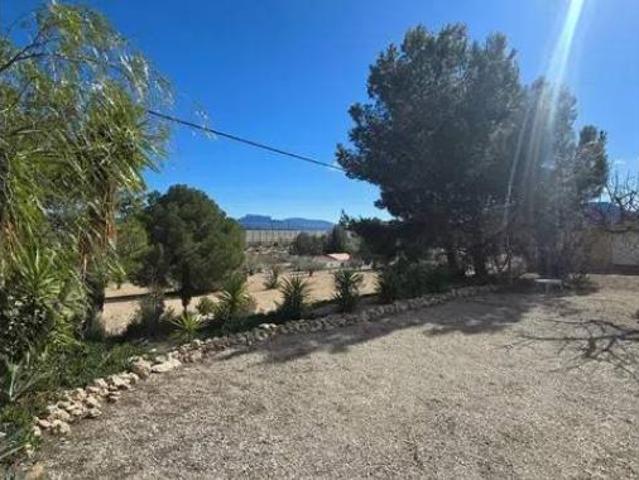 Chalet Venta Sax, Sax