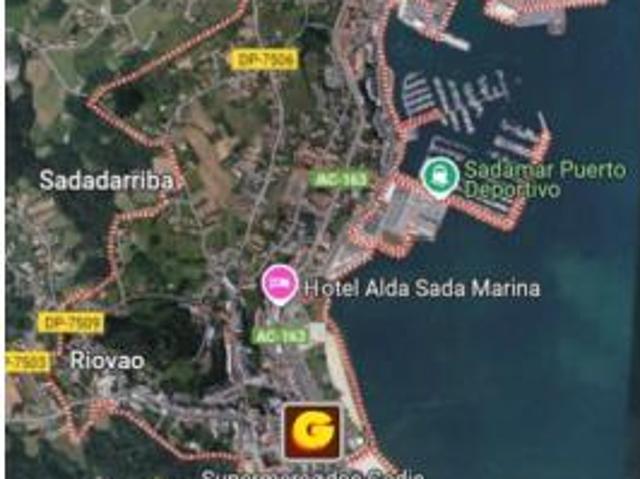 Chalet Venta Sada, A Pedreira Sada