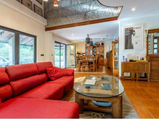 Chalet Venta Sada, A Cañota
