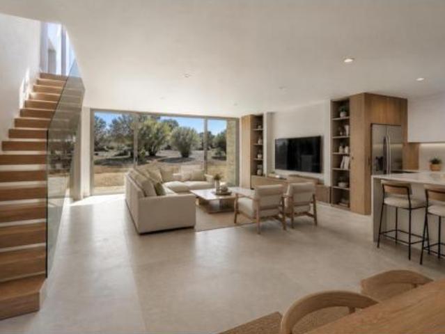 Chalet Venta Puçol, Los Monasterios Alfinach