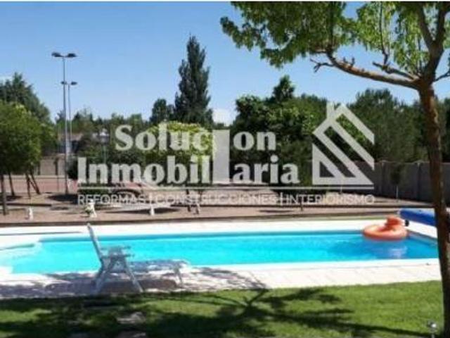 Chalet Venta Salamanca Capital, Garrido Labradores