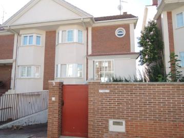 Chalet Venta Salamanca