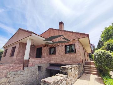 Chalet Venta Salamanca