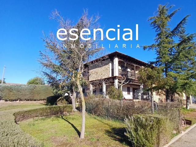Chalet Venta Salamanca