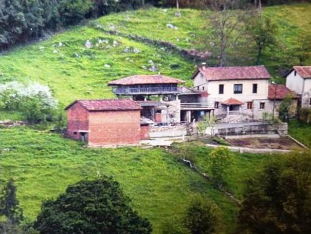 Chalet Venta Salas, Salas