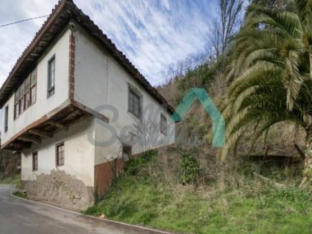 Chalet Venta Salas, Salas