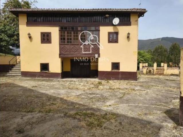 Chalet Venta Salas, Salas