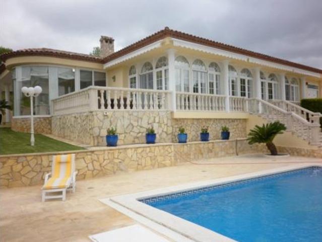 Chalet Venta Salomó, Salomó