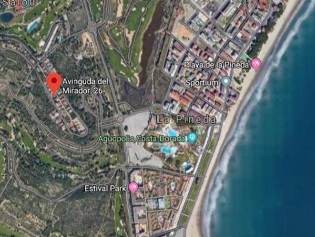 Chalet Venta Salou, Plaça d'Europa Covamar