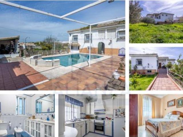 Chalet Venta Salteras, Salteras