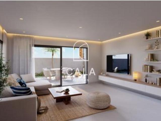 Chalet Venta San Miguel de Abona, Amarilla Golf