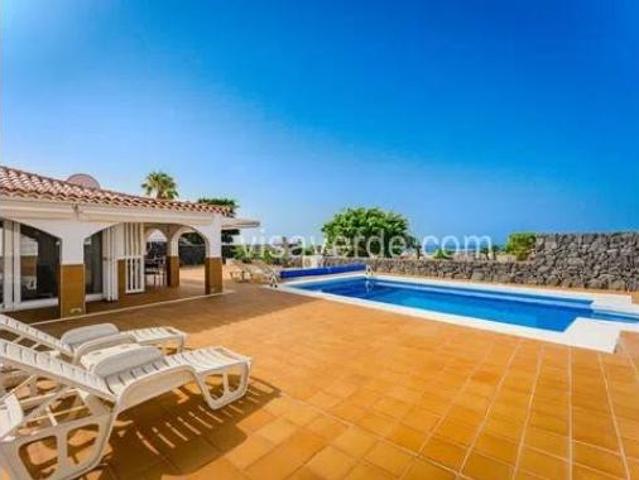 Chalet Venta San Miguel de Abona, Amarilla Golf