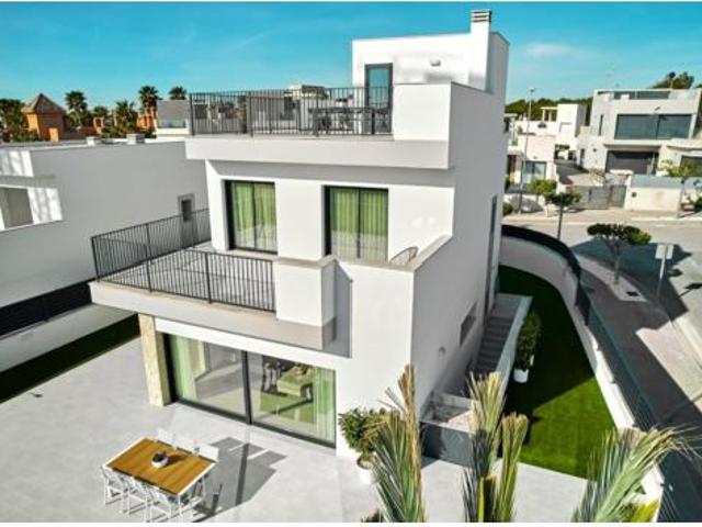 Chalet Venta San Miguel de Salinas, San Miguel de Salinas