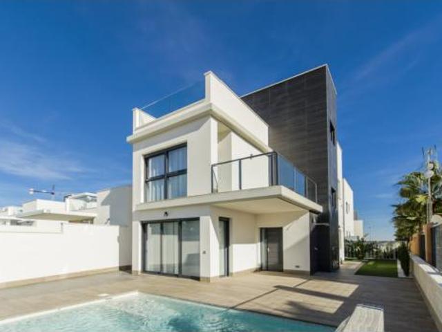 Chalet Venta San Miguel de Salinas, San Miguel de Salinas