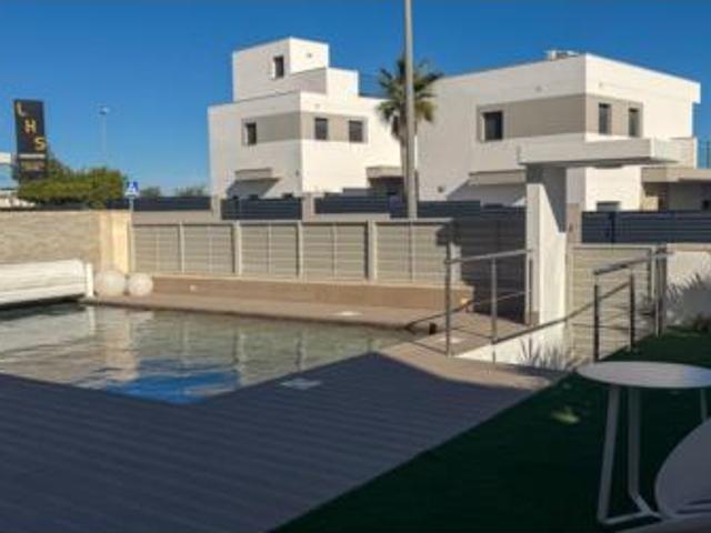 Chalet Venta San Miguel de Salinas, San Miguel de Salinas
