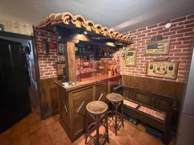 Chalet Venta San Andrés del Rabanedo, Trobajo del Camino