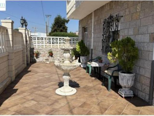 Chalet Venta San Andrés del Rabanedo, Trobajo del Camino