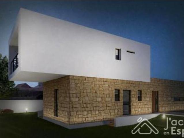 Chalet Venta San Antonio de Benagéver, El Pla de La Vallesa