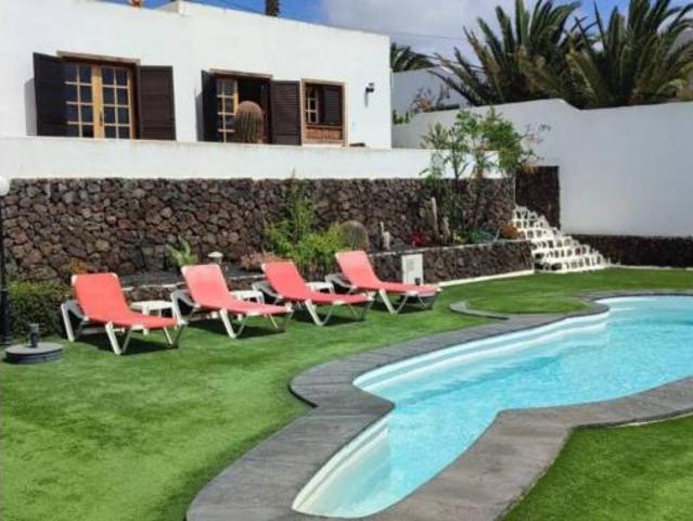 Chalet Venta San Bartolomé, San Bartolomé
