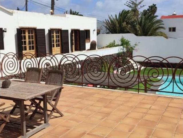 Chalet Venta San Bartolomé, San Bartolomé