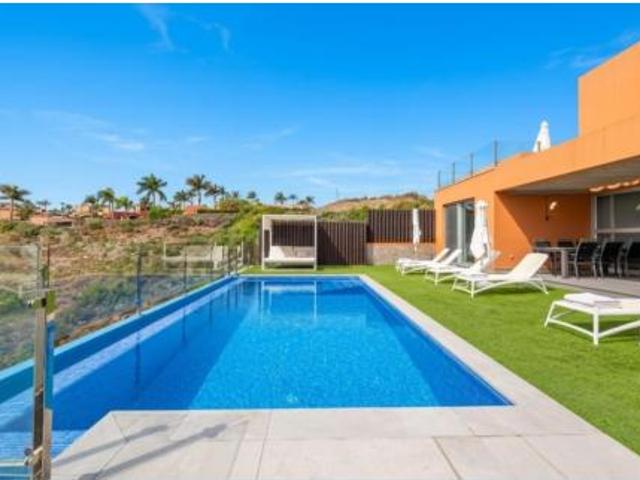 Chalet Venta San Bartolomé de Tirajana, El Salobre