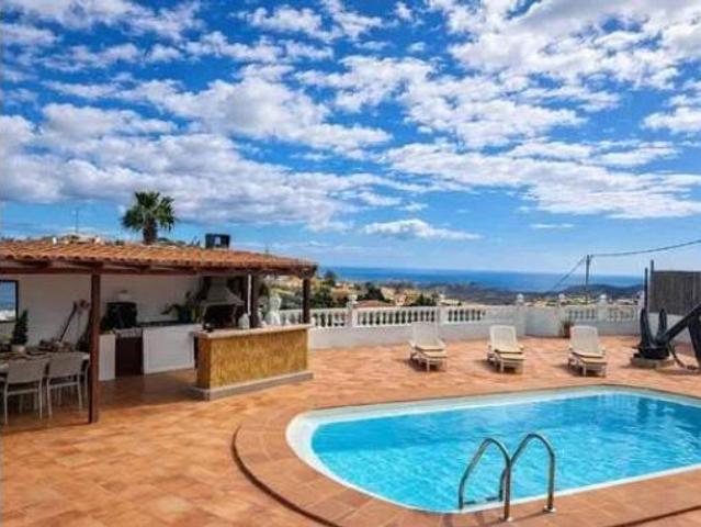 Chalet Venta San Bartolomé de Tirajana, El Salobre