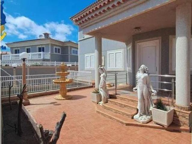 Chalet Venta San Bartolomé de Tirajana, Maspalomas Meloneras