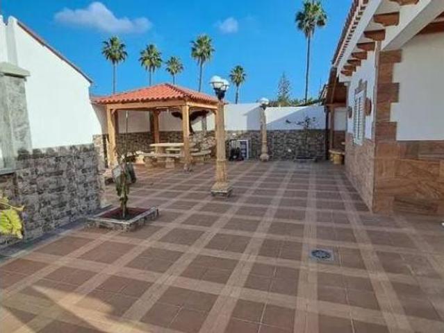 Chalet Venta San Bartolomé de Tirajana, Maspalomas Meloneras