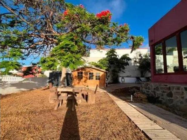 Chalet Venta San Bartolomé de Tirajana, Montaña La Data