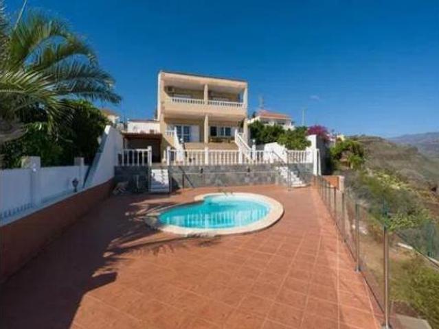 Chalet Venta San Bartolomé de Tirajana, Montaña La Data