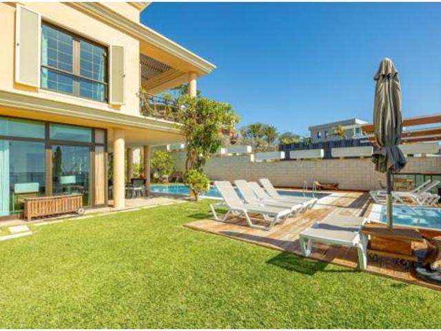 Chalet Venta San Bartolomé de Tirajana, San Agustín Bahía Feliz Castillo del Romeral