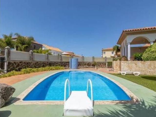 Chalet Venta San Bartolomé de Tirajana, El Tablero de Maspalomas