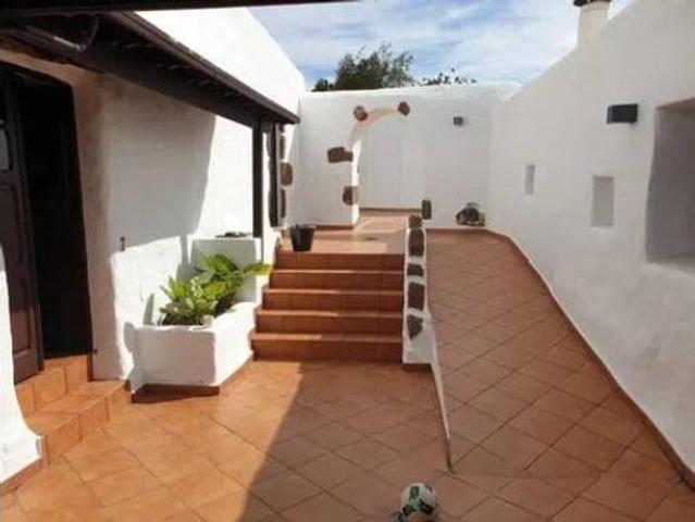 Chalet Venta San Bartolomé, San Bartolomé
