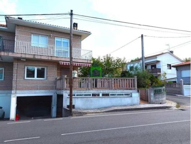 Chalet Venta San Cibrao das Viñas, A Lagoa