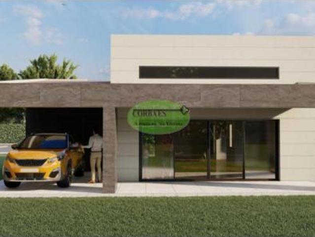 Chalet Venta San Cibrao das Viñas, A Lagoa