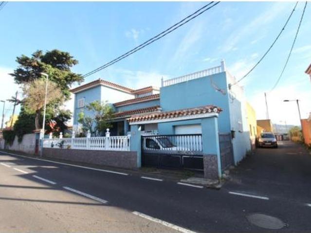 Chalet Venta San Cristóbal de La Laguna, Guamasa Los Baldíos Los Rodeos El Ortigal