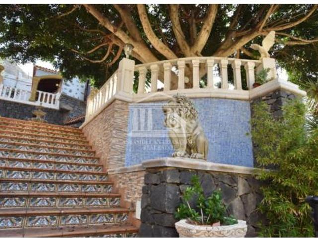 Chalet Venta San Cristóbal de La Laguna, La Cuesta Finca España Los Valles