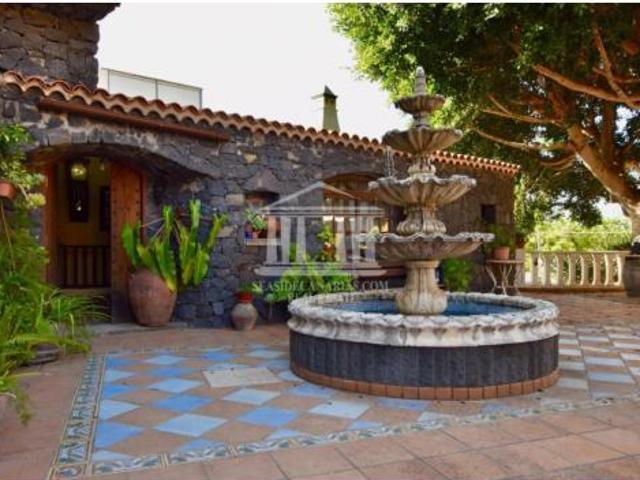 Chalet Venta San Cristóbal de La Laguna, La Cuesta Finca España Los Valles