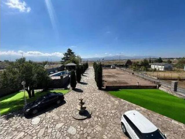 Chalet Venta San Cristóbal de Segovia, San Cristóbal de Segovia