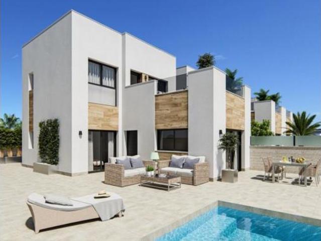 Chalet Venta San Fulgencio, Acequia de los Palacios