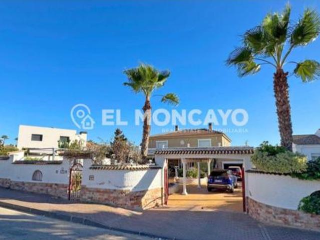 Chalet Venta San Fulgencio, Acequia de los Palacios