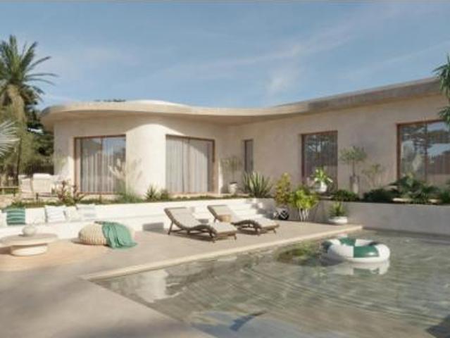 Chalet Venta San Fulgencio, Acequia de los Palacios