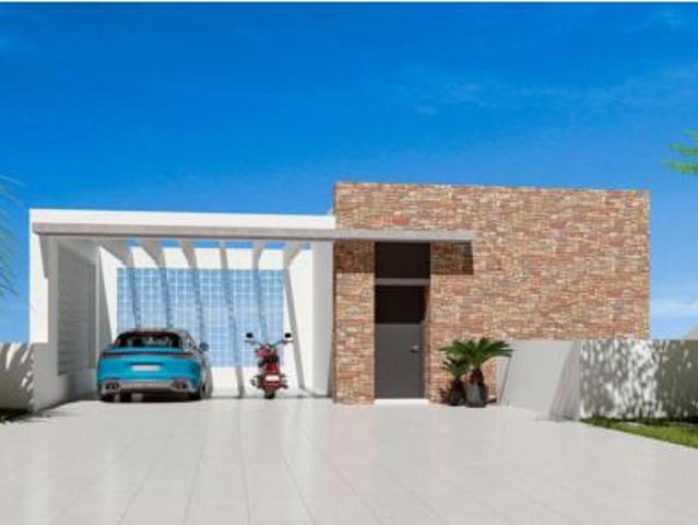 Chalet Venta San Fulgencio, Acequia de los Palacios