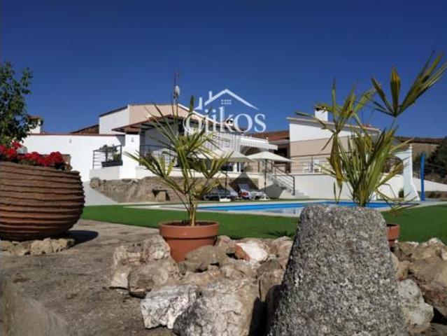 Chalet Venta San Felices de los Gallegos, San Felices de los Gallegos
