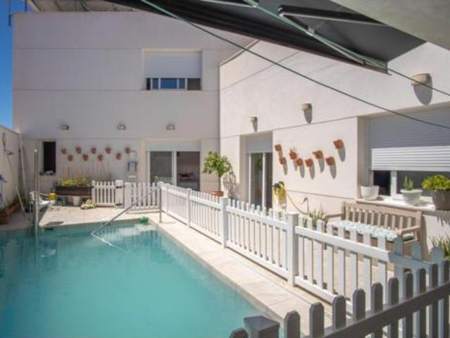 Chalet Venta San Fernando, Casería de Ossio San Carlos