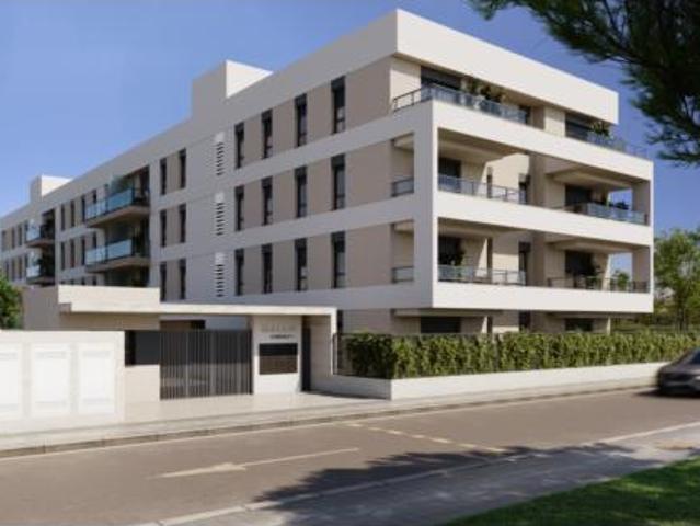 Chalet Venta San Juan de Aznalfarache, Barrio Alto