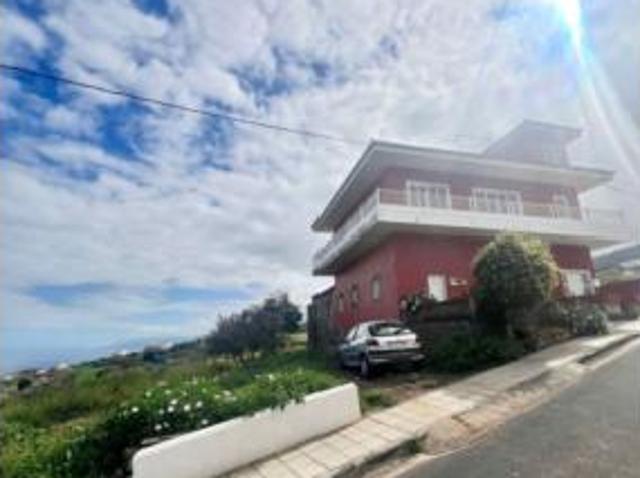 Chalet Venta San Juan de La Rambla, Casas de La Hacienda