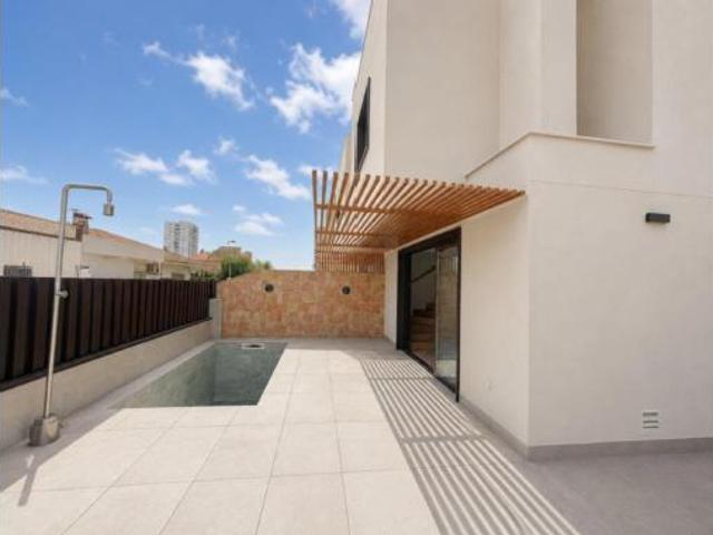 Chalet Venta San Javier, Santiago de la Ribera