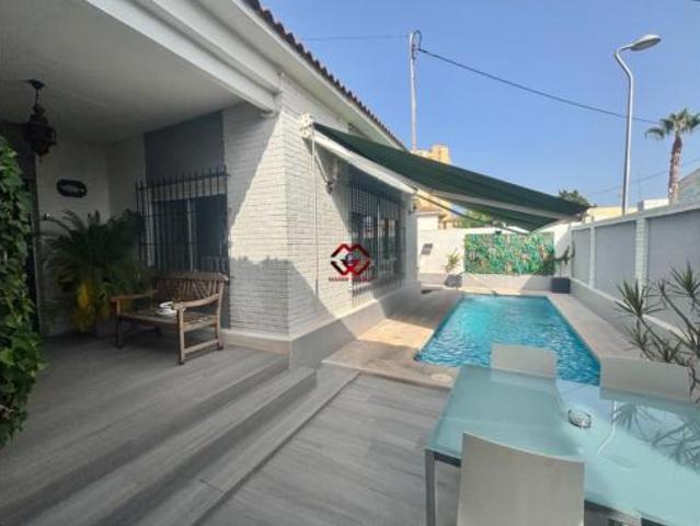 Chalet Venta San Javier, Santiago de la Ribera